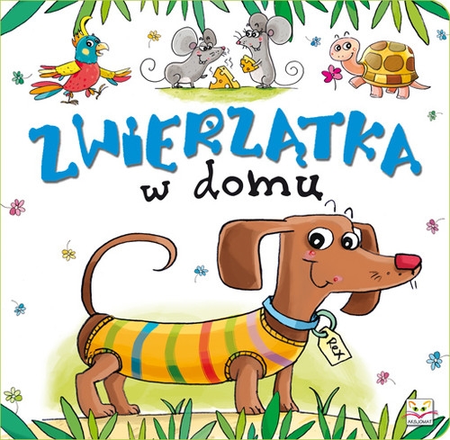 Zwierzątka w domu