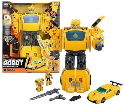Auto robot