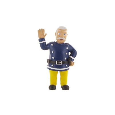 COMANSI figurka Strażak Sam - Steele Y99955