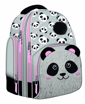 Plecak szkolny Premium Panda