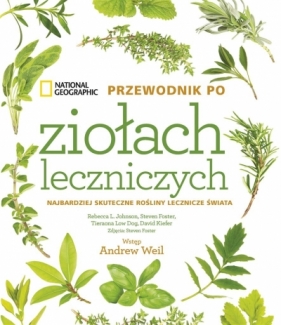 Przewodnik po ziołach leczniczych - Steven Foster