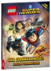 LEGO® DC Super Heroes. Liga Sprawiedliwości: dzielni i zjednoczeni! - Madden Philip