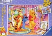 Puzzle 2X20 Kubuś i przyjaciele
