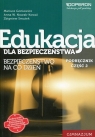 Edukacja dla bezpieczeństwa Bezpieczeństwo na co dzień Podręcznik Część 2