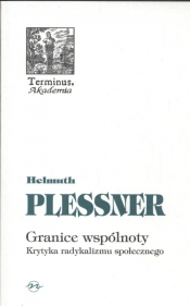 Granice wspólnoty - Plessner Helmut
