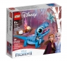 Lego Disney Princess: Salamandra Bruni do zbudowania (43186) Wiek: 6+