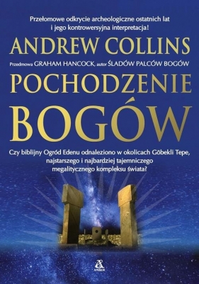 Pochodzenie bogów - Collins Andrew