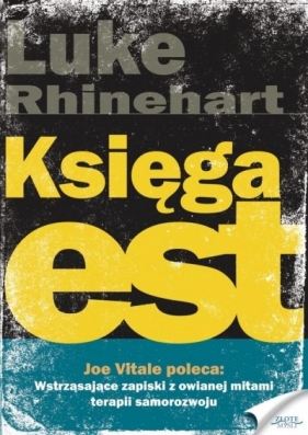 Księga est - Rinehart Luke