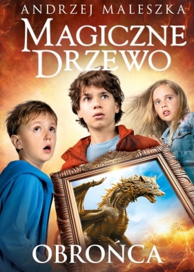 Magiczne Drzewo. Obrońca. Tom 14 - Andrzej Maleszka