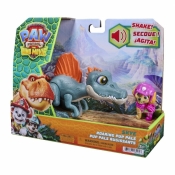 Psi Patrol: Film Dino - Dinozaur z pieskiem Skye