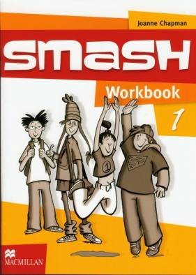 Smash 1. Workbook - Joanne Chapman