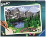 Ravensburger, CreArt Premium B: Dolomity (20155)