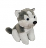  Ziki Pies husky siedzący 14cm