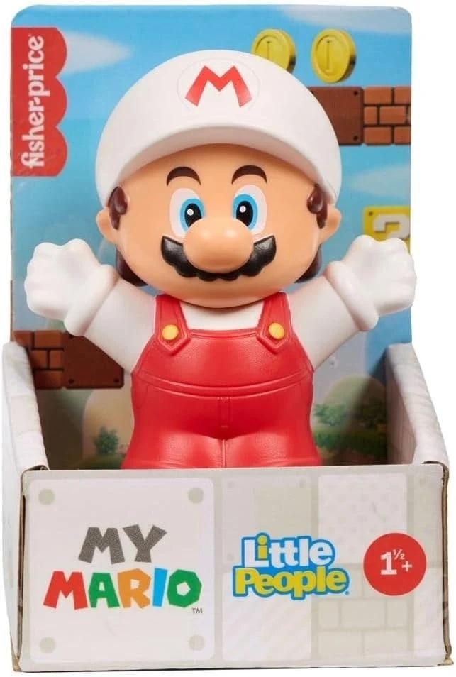 My Mario Figurka Fire Mario