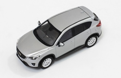 Mazda CX5 2012 (silver)