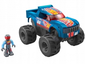 Mega Hot Wheels Monster Truck Race Ace (HMM49)