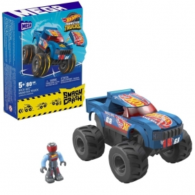 Mega Hot Wheels Monster Truck Race Ace (HMM49)
