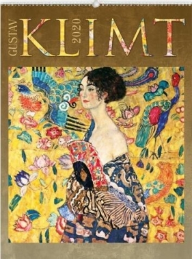 Kalendarz 2020 Artystyczny Gustaw Klimt RA3