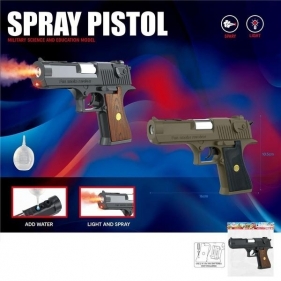 Pistolet na parę
