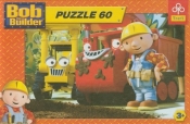 Puzzle 60 Bob Budowniczy Budowa drogi (17155) - <br />