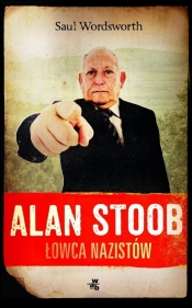Alan Stoob, łowca nazistów - Wordsworth Saul