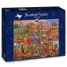 Puzzle 4000 Arabska ulica