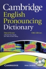 Cambridge English Pronouncing Dictionary + CD Daniel Jones