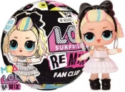 Lalka MGA L.O.L Remix Supreme Tot w kuli (422556-INT)