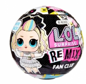 L.O.L. Surprise Figurka Remix Supreme Fan Club 1 sztuka (422556-INT)