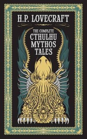 Complete Cthulhu Mythos Tales - Howard Phillips Lovecraft