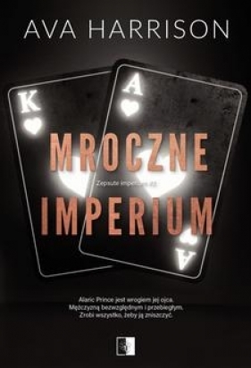 Mroczne imperium - Ava Harrison