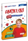 Angielski. Zerówka. Karty pracy Sabina Piłat