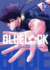 Blue Lock. Tom 13 - Yusuke Nomura