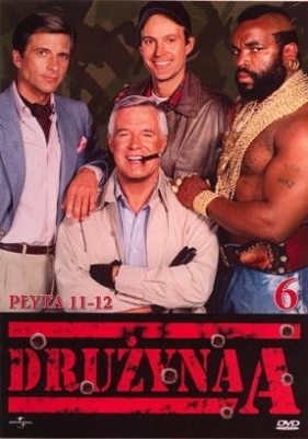 Drużyna A (odc. 21-24)