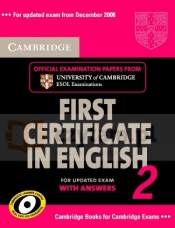 Camb FC 2 updated exam SS Pack