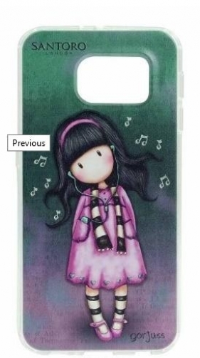 Etui na Samsung S6 Case - Little Song