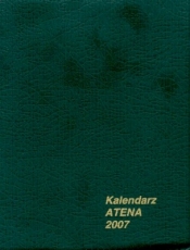 Kalendarz 2007. Atena