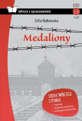 Medaliony Z opracowaniem - Zofia Nałkowska