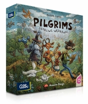 Pilgrims. Osobliwe wędrówki