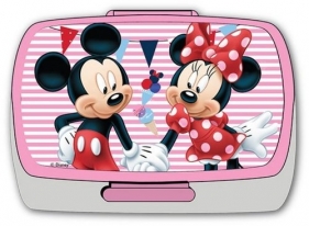 Pojemnik na śniadanie - Minnie Raźni Rajdowcy