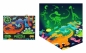 Puzzle 96 elementów świecące w ciemności