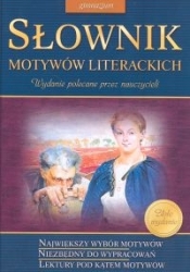 Słownik motywów literackich - Dorota Stopka, Anna Kremiec, Barbara Włodarczyk