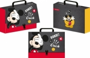 Teczka z rączką walizeczka Mickey Mouse