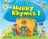 Happy Rhymes 1 Pupil's Book + CD + DVD Jenny Dooley, Virginia Evans