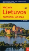 Litwa atlas samochodowy 1:200 000