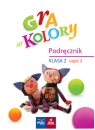 Gra w kolory SP KL 2 . Podręcznik część 3