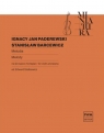 Melodia Ignacy Jan Paderewski