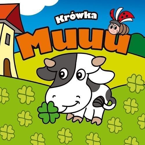 Krówka Muuu Mini zwierzątka