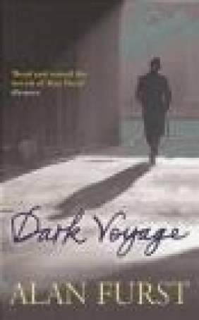 Dark Voyage Alan Furst