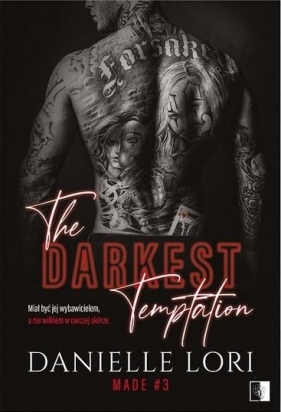 The Darkest Temptation - Danielle Lori